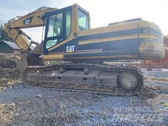 CAT 325 B L Raupenbagger