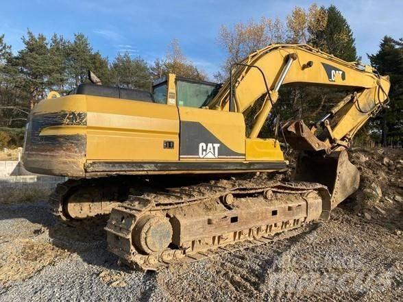 CAT 325 B L Raupenbagger