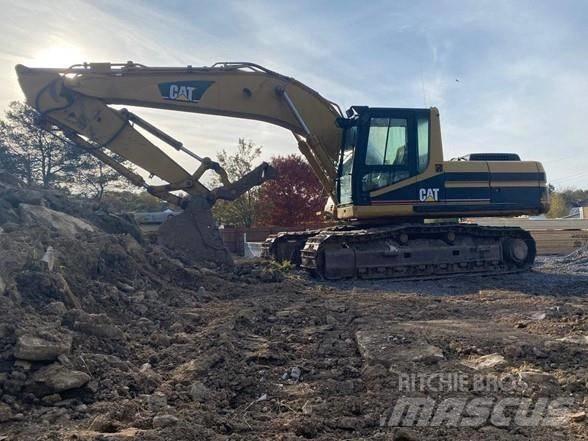 CAT 325 B L Raupenbagger
