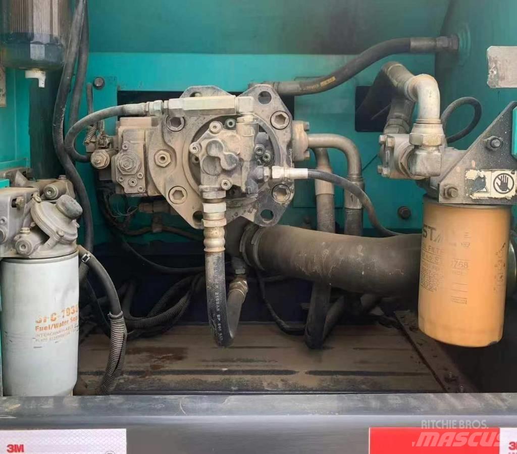 Kobelco SK200 Raupenbagger