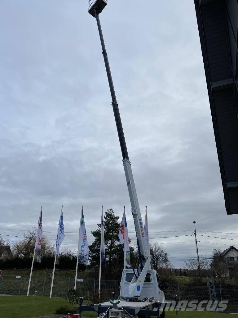 Dinolift 230VT LKW-Arbeitsbühnen