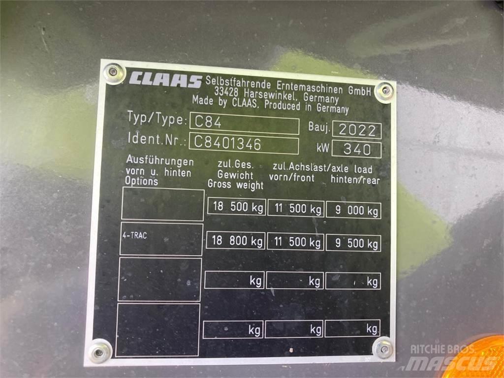 CLAAS Lexion 6800 Sonstige Landmaschinen