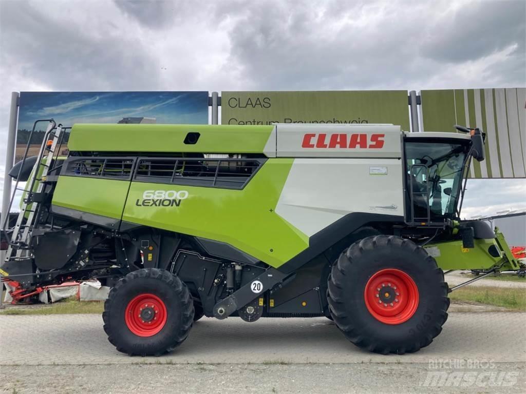 CLAAS Lexion 6800 Sonstige Landmaschinen