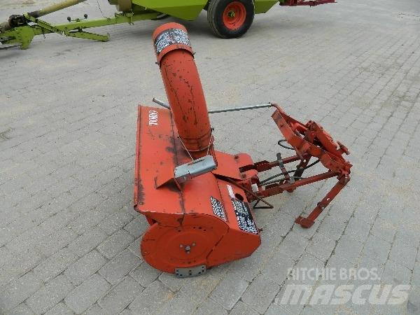 Toro 1 Steinbrecher