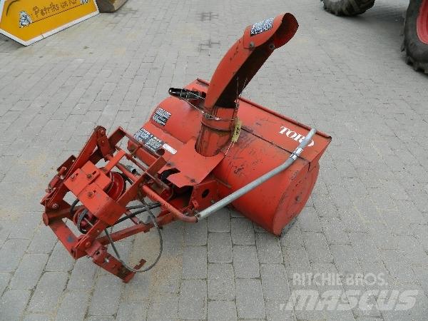 Toro 1 Steinbrecher