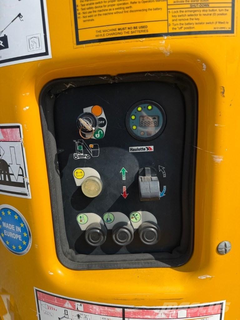 Haulotte Star 10 Personenaufzüge