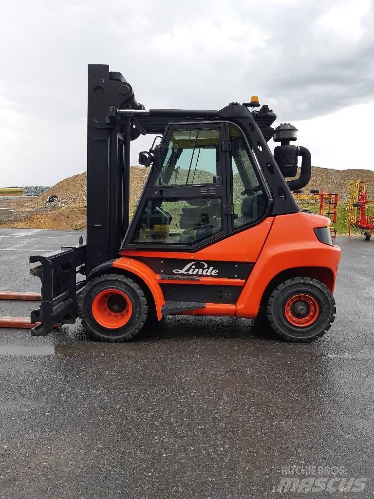 Linde H 70 D Dieselstapler