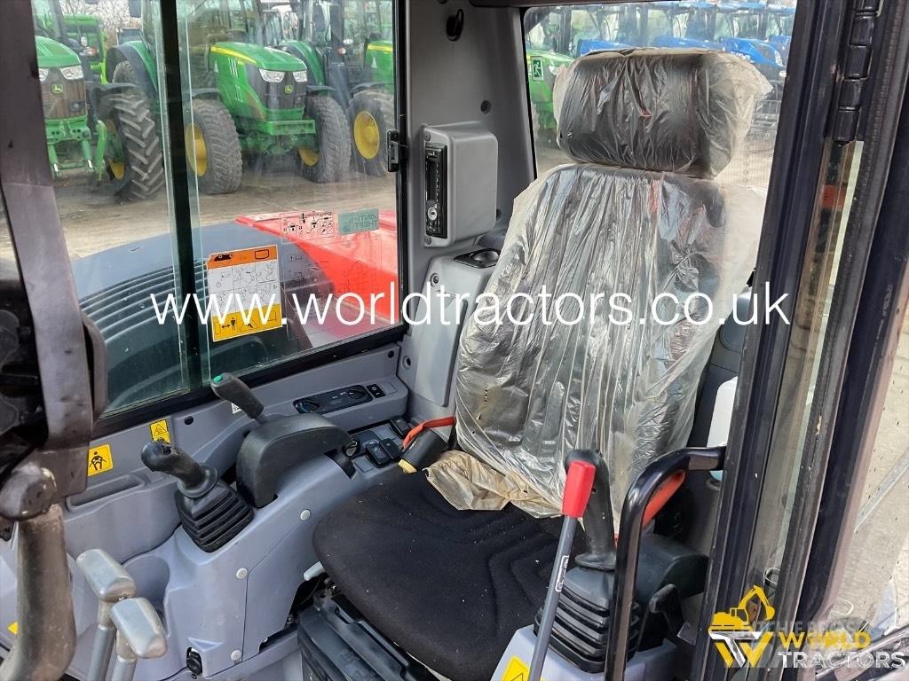 Kubota KX 080-4 Midibagger  7t - 12t