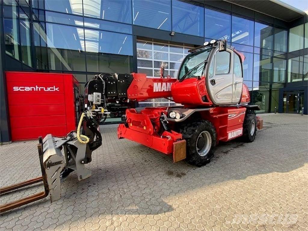 Manitou MRT2150 P+ Teleskoplader