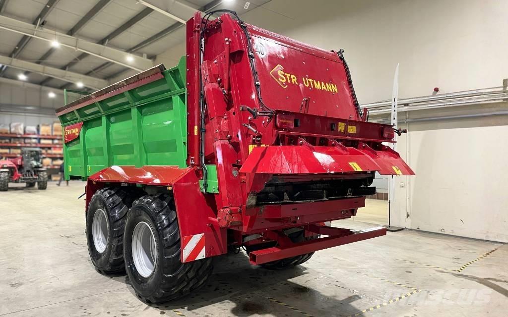 Strautmann VS 2005 Düngemittelverteiler