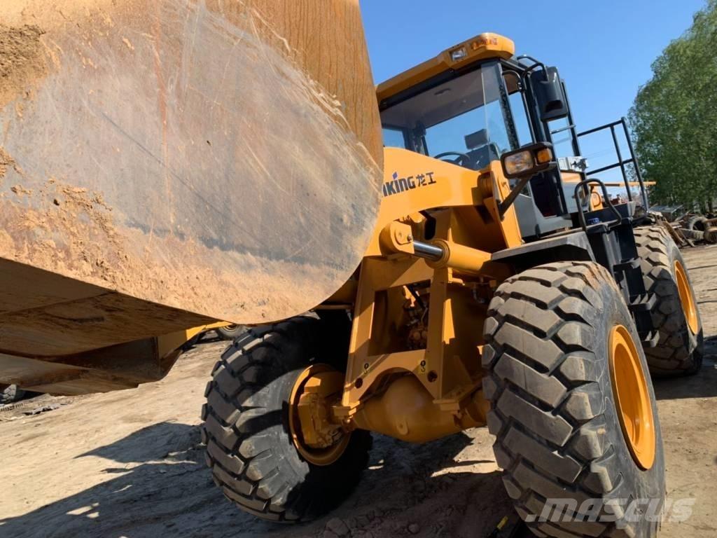 Lonking LG855D Radlader