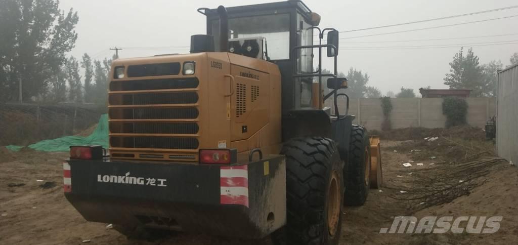 Lonking LG855D Radlader