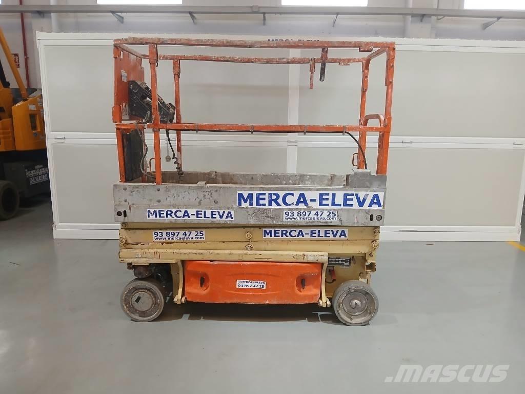JLG 1930 ES Scheren-Arbeitsbühnen
