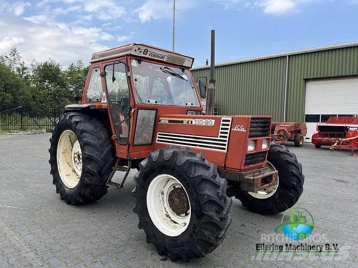 Fiat 110-90 DT Traktoren
