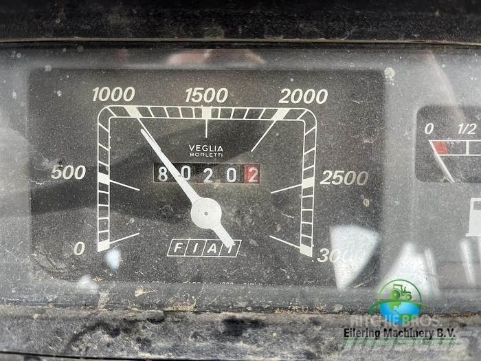 Fiat 110-90 DT Traktoren
