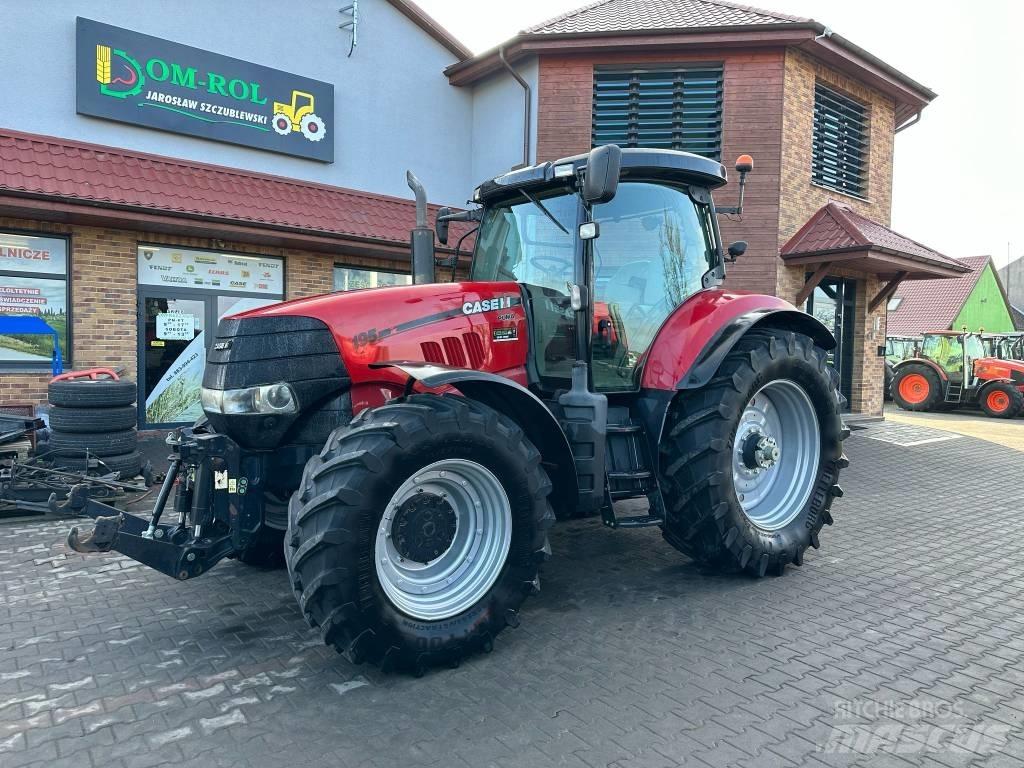 Case IH Puma 195 CVX Traktoren