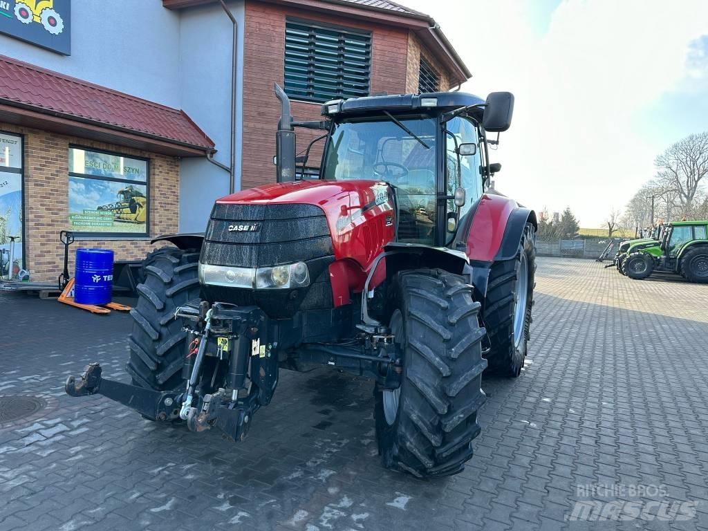 Case IH Puma 195 CVX Traktoren