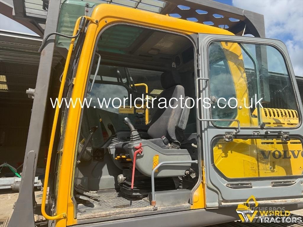 Volvo EC 140 B LC Raupenbagger