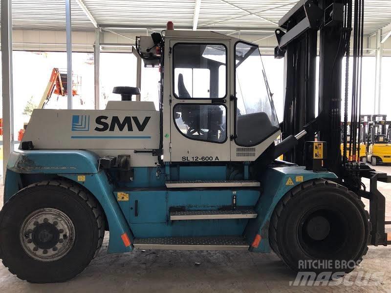 SMV SL 12-600 A Dieselstapler