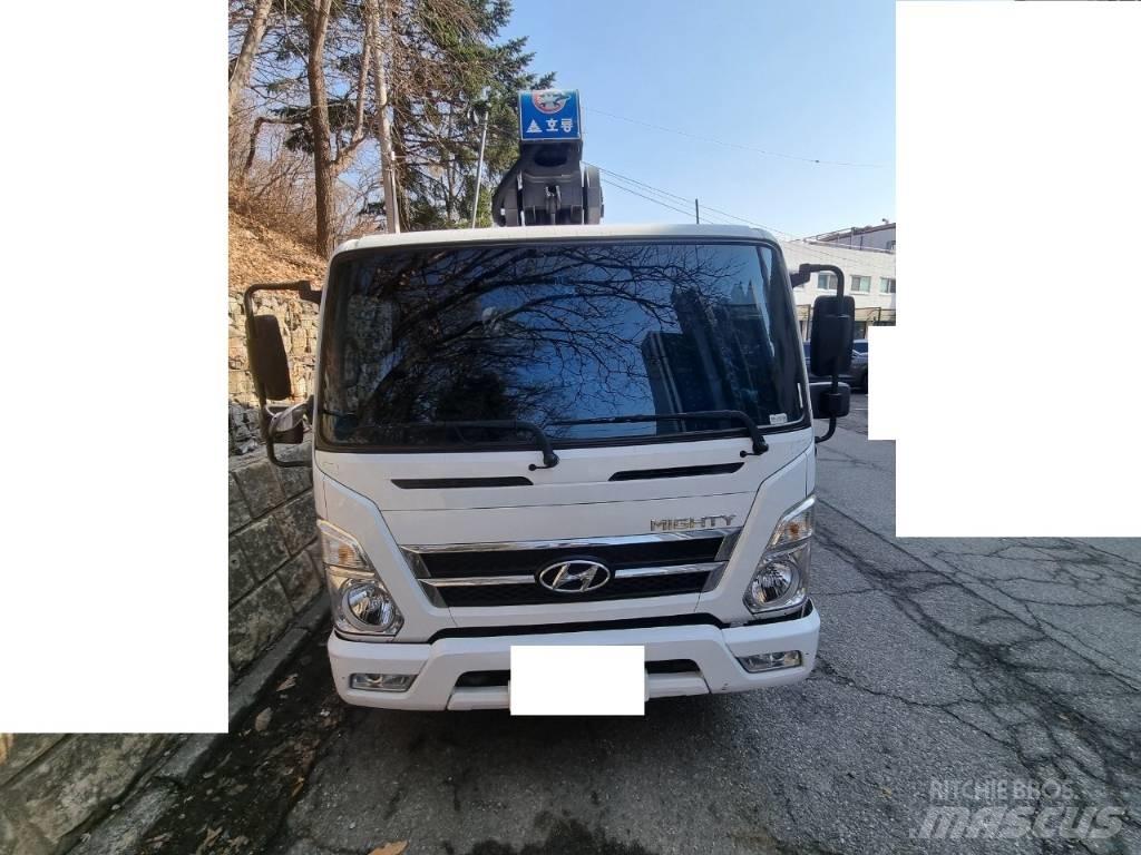 Horyong SKY300 LKW-Arbeitsbühnen