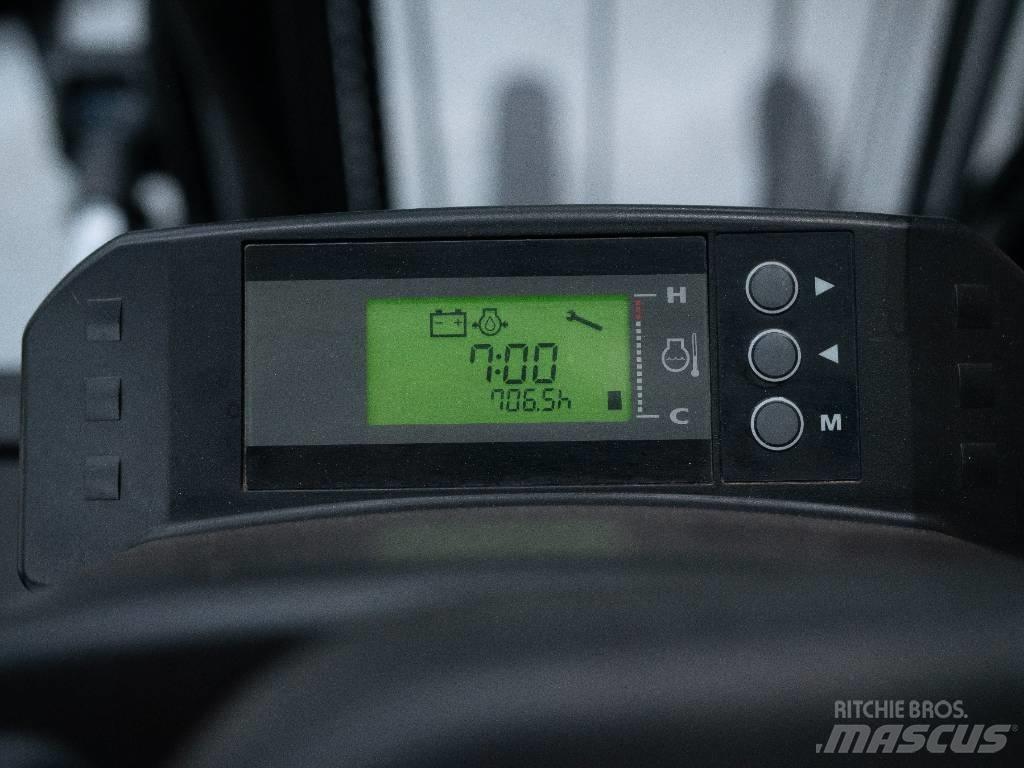 Hyster H2.5XT Gasstapler