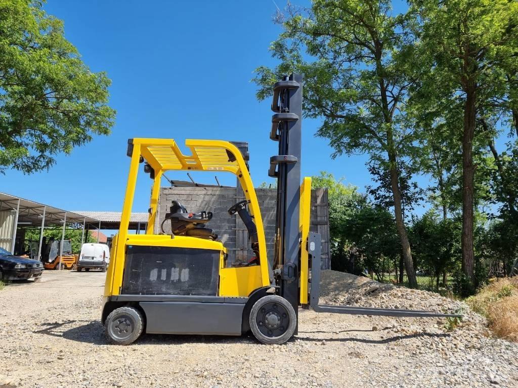 Hyster E 3.20 XN LWB Elektrostapler