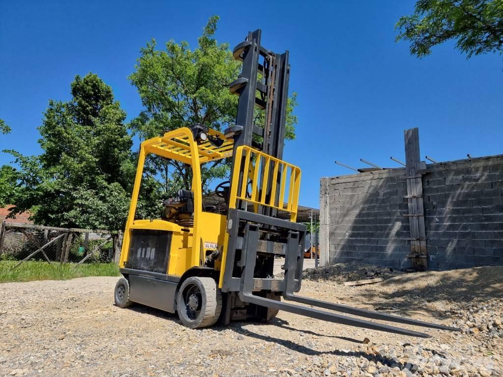 Hyster E 3.20 XN LWB Elektrostapler