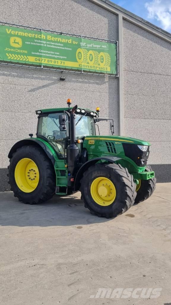 John Deere 6175 R Traktoren