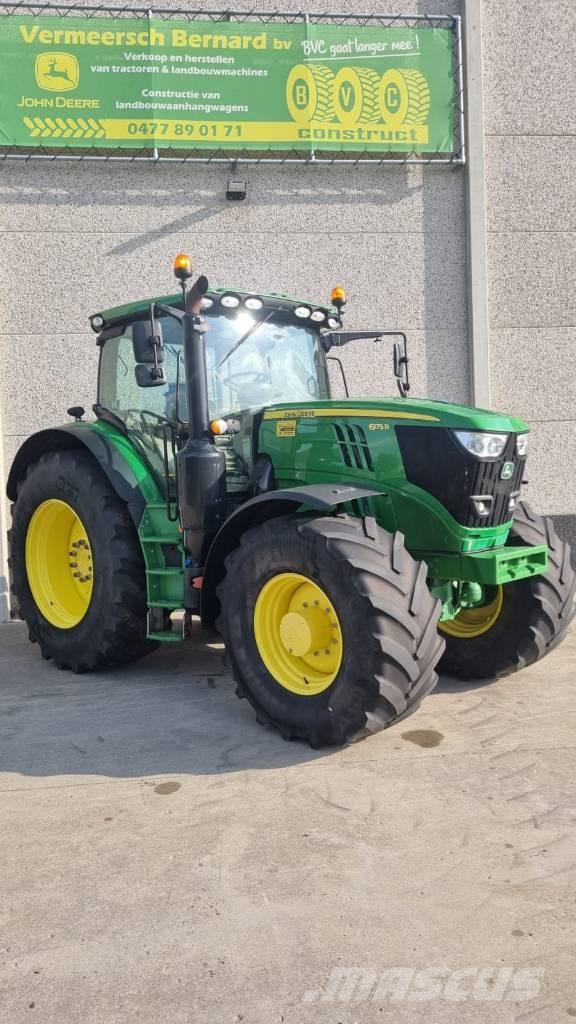 John Deere 6175 R Traktoren