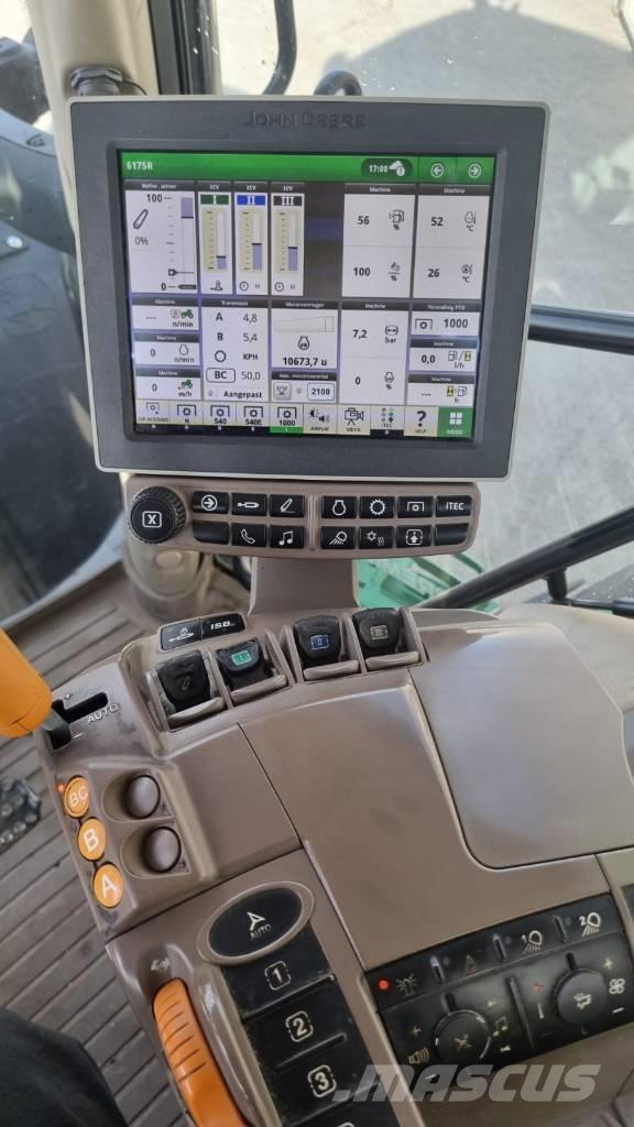 John Deere 6175 R Traktoren