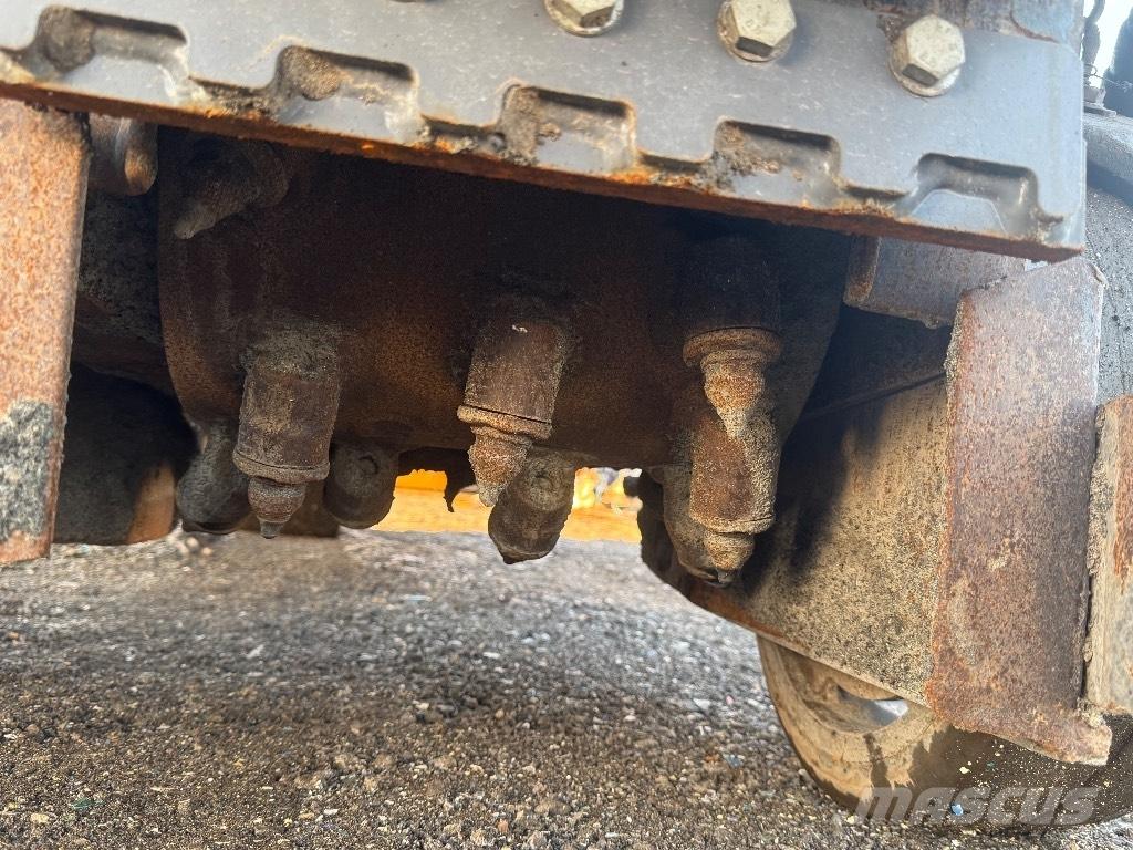 Wirtgen W 35 RI Asphaltfräsen