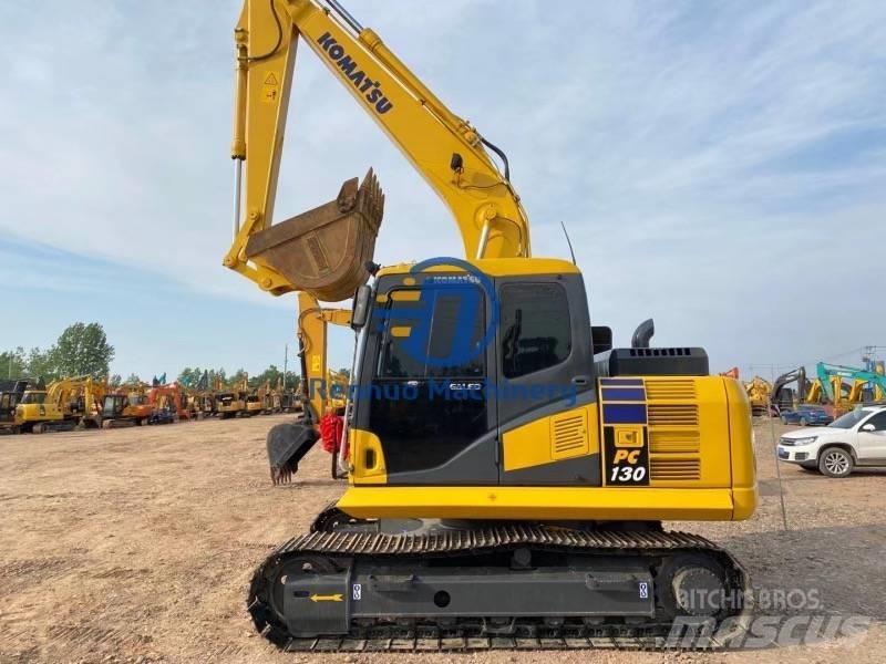 Komatsu PC  130 LC-7 Raupenbagger