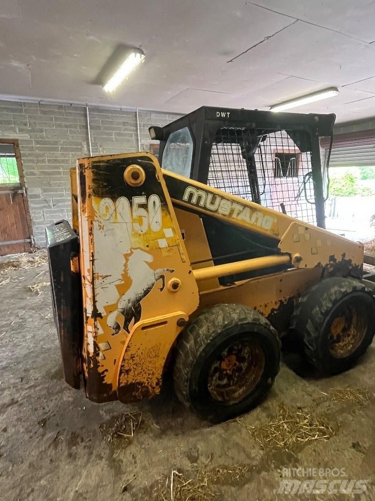Mustang 2050 Kompaktlader