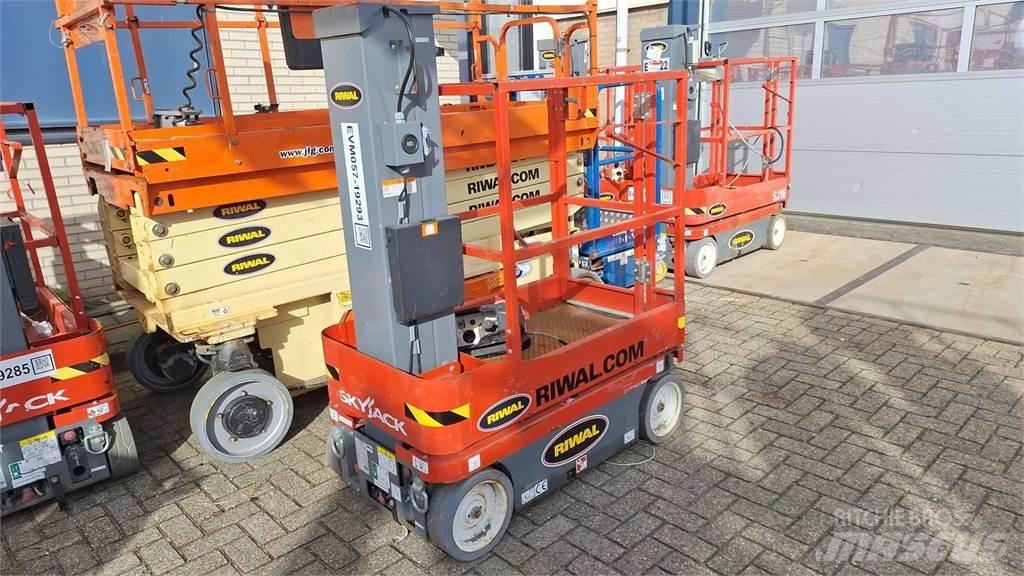 SkyJack SJ12 Andere Arbeitsbühnen