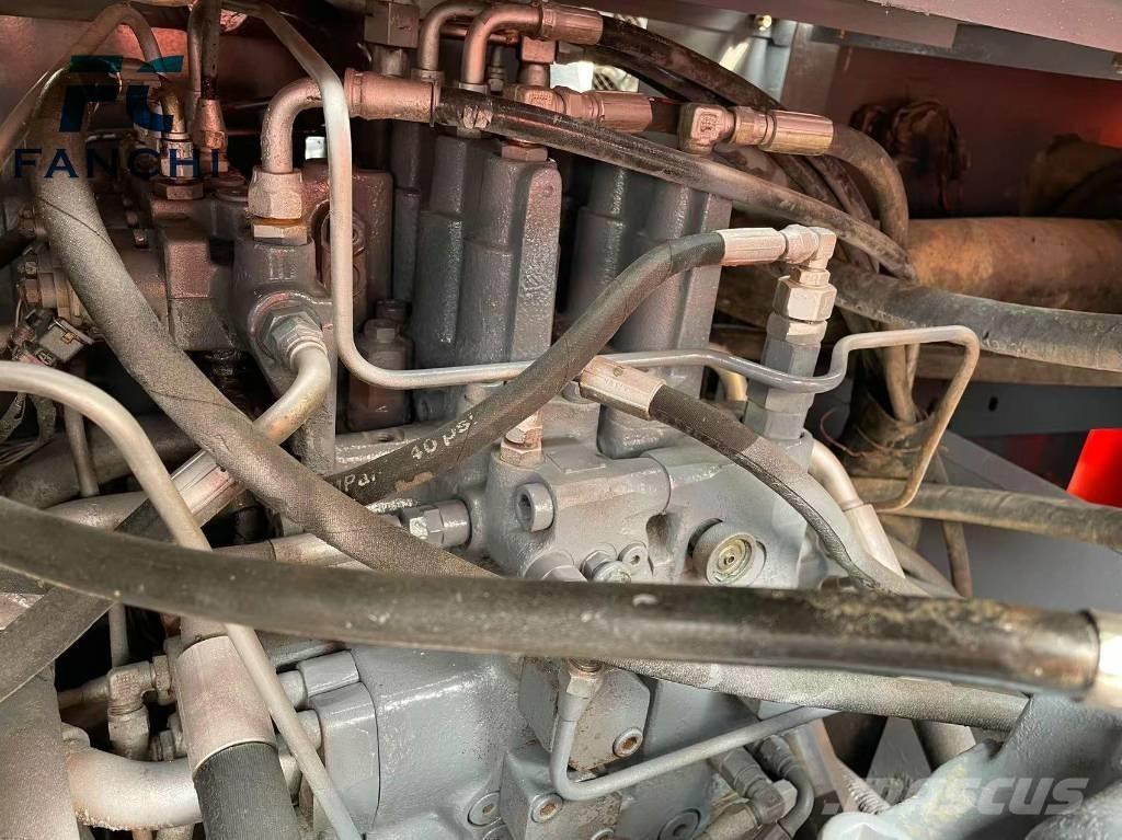 Hitachi EX 200 LC-5 Raupenbagger
