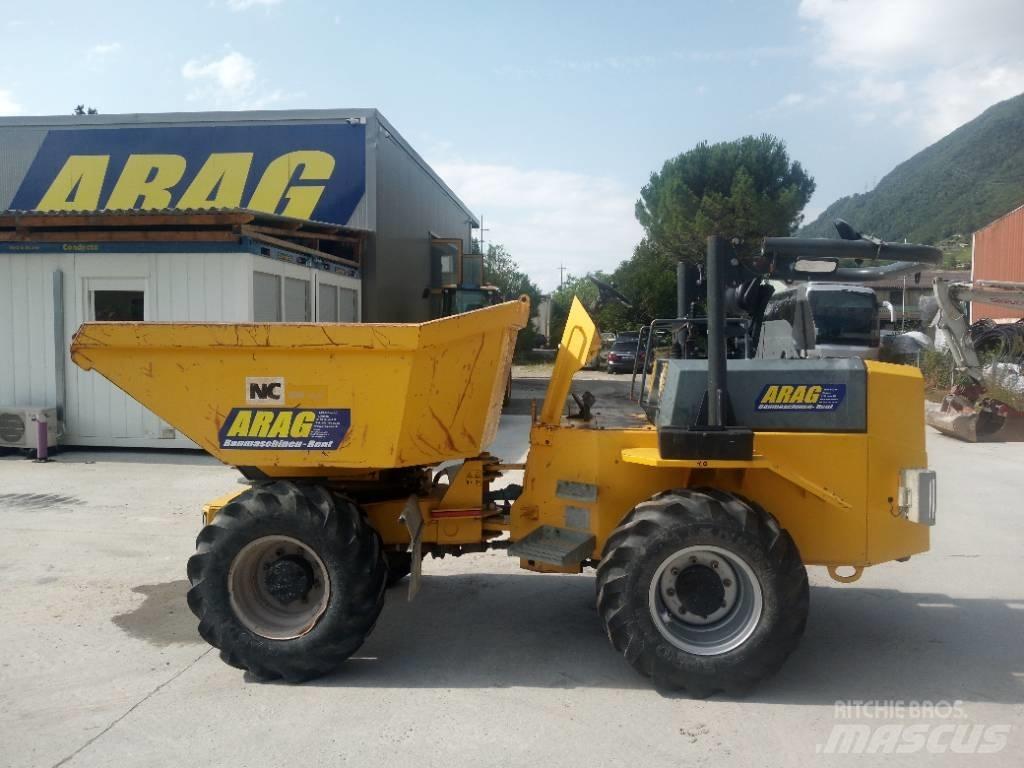 NC SW 4.5 Dumper - Knickgelenk