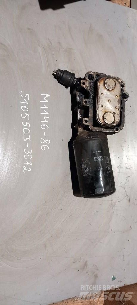 MAN TGA.    51055033072 Motoren