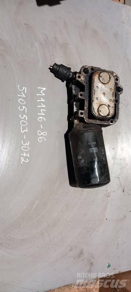 MAN TGA.    51055033072 Motoren
