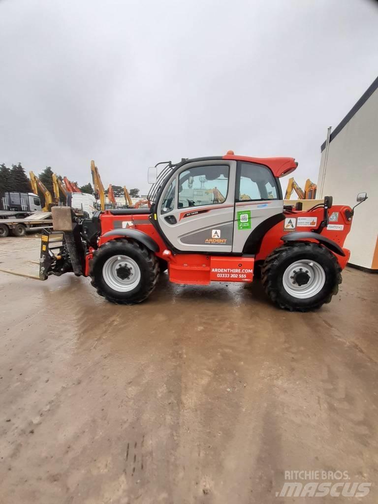 Manitou MT 1440 Teleskoplader