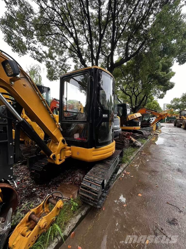 CAT 303 C CR Minibagger < 7t