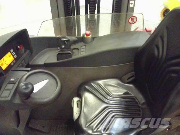 Jungheinrich ETV C16 Schubmaststapler