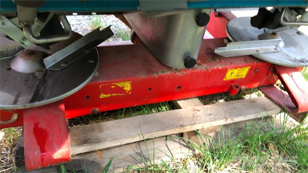 Sulky DPX expert Düngemittel-Sprüher