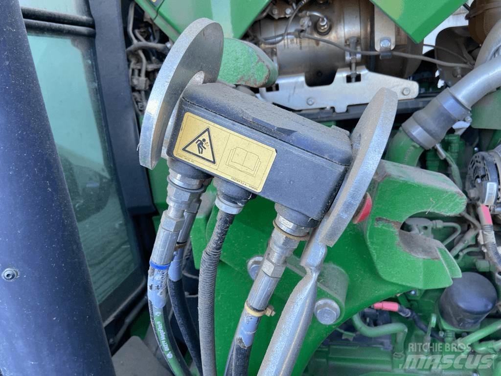 John Deere 5075M Traktoren