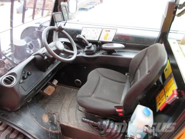 JCB 520-40 Teleskoplader