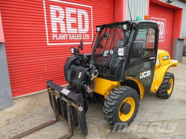 JCB 520-40 Teleskoplader