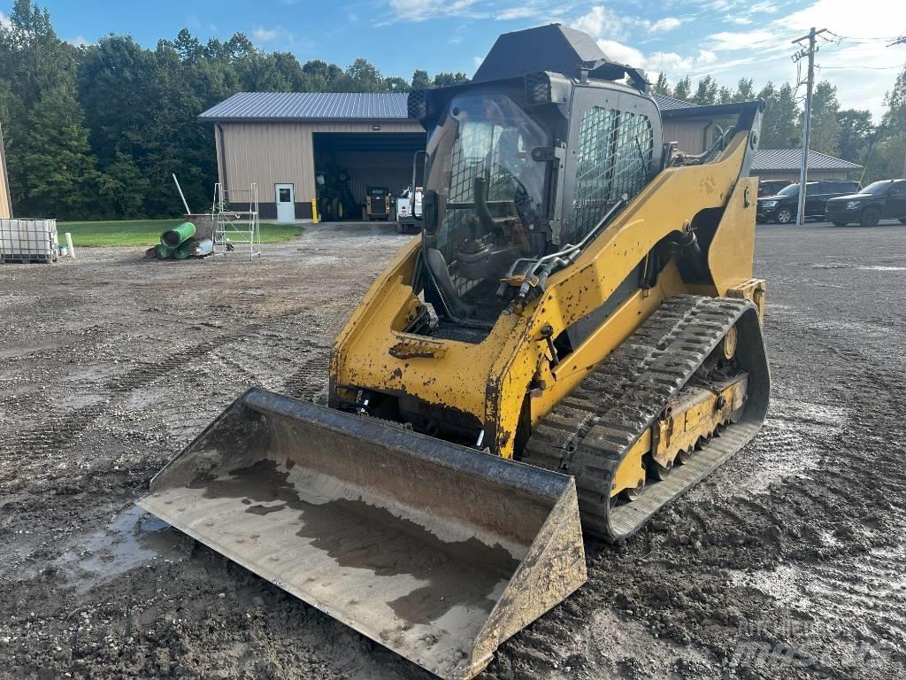 CAT 299 D XHP Kompaktlader