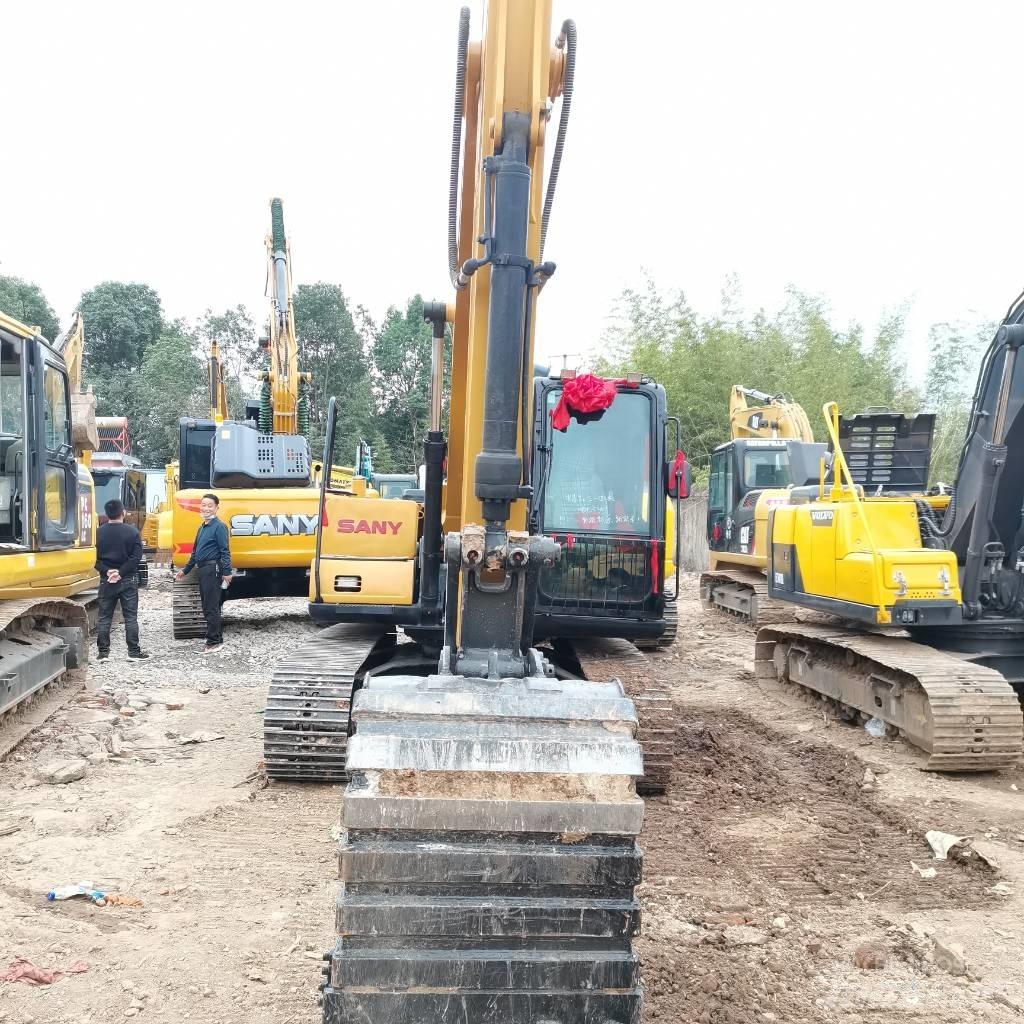 Sany SY135C pro Raupenbagger