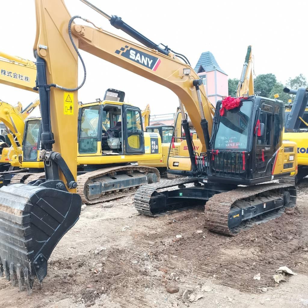Sany SY135C pro Raupenbagger