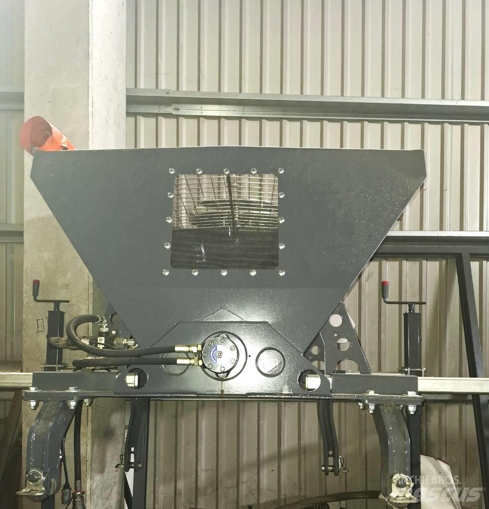  Serco Vilho 700LS Kompakttraktor-Aufsätze