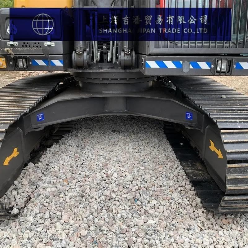 Volvo EC 140 Midibagger  7t - 12t